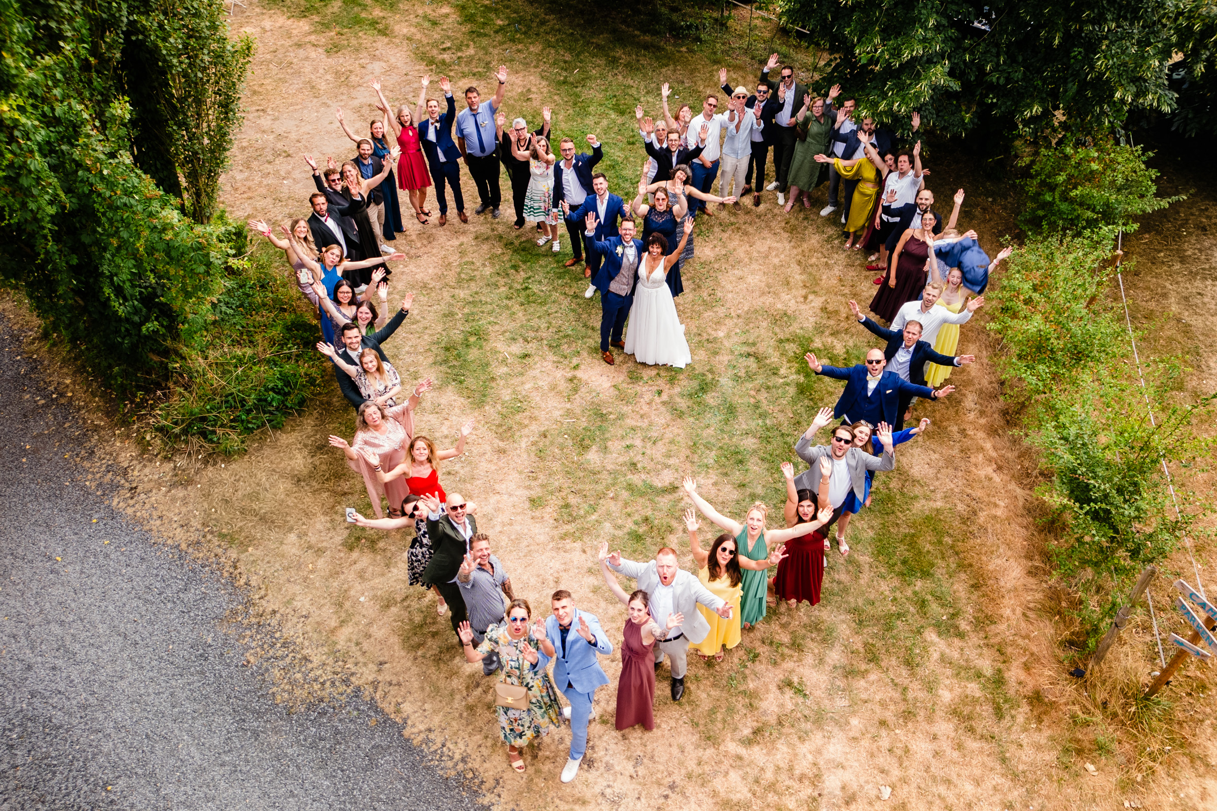 Hochzeit feiern im Niershof